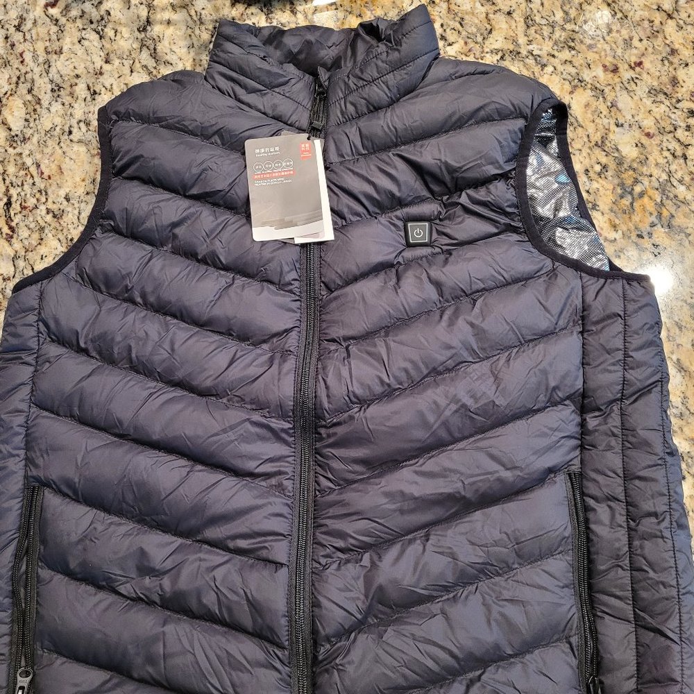 Heated Vest Jacket